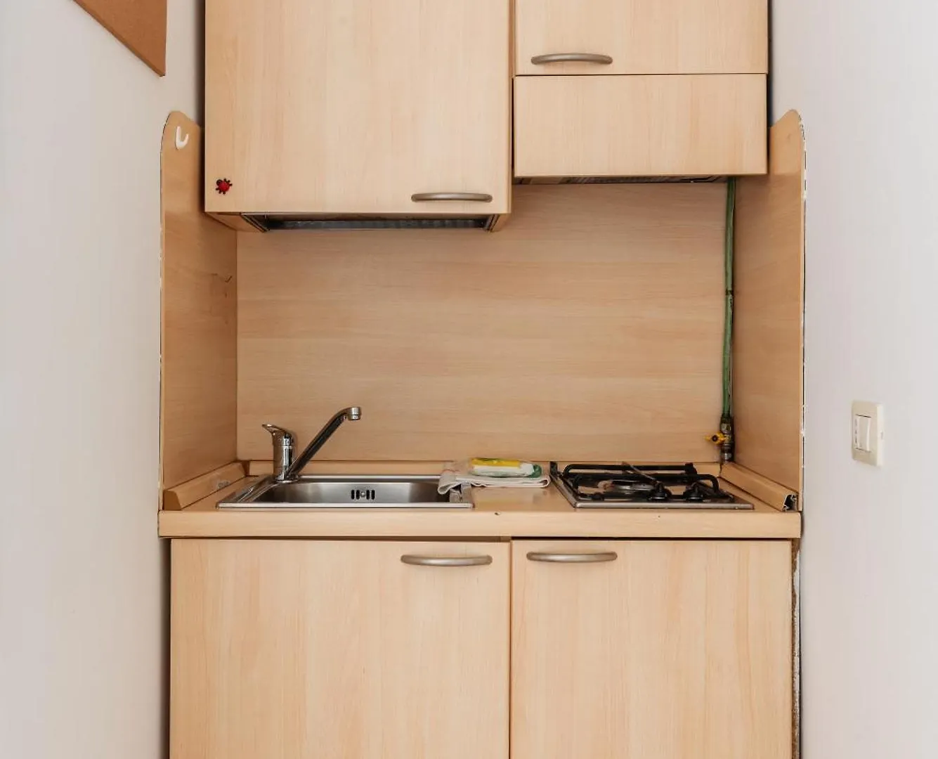 Monolocale Sarpi Apartment Milan