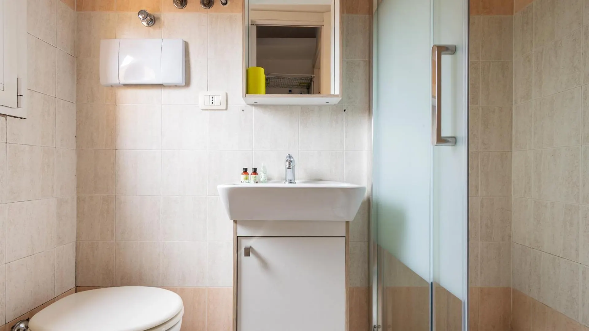 Monolocale Sarpi Apartment Milan 0*,  Italy